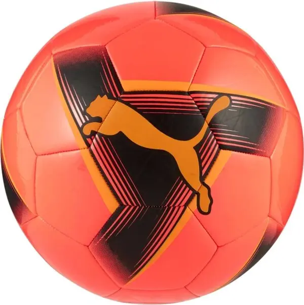 Puma Puma PRESTIGE BALL Футболна топка, оранжево, размер