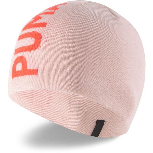 Puma Puma ESS CLASSIC CUFFLESS  BEANIE JR  UNI - Детска плетена шапка