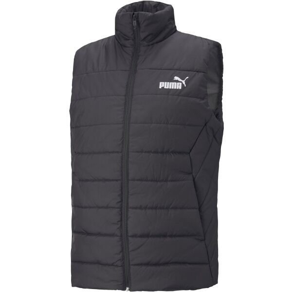 Puma Puma ESS PADDED VEST Елече, черно, размер M