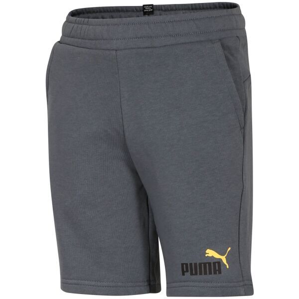 Puma Puma ESS+2 COL SHORTS TR Детски шорти, тъмносиво, размер 128