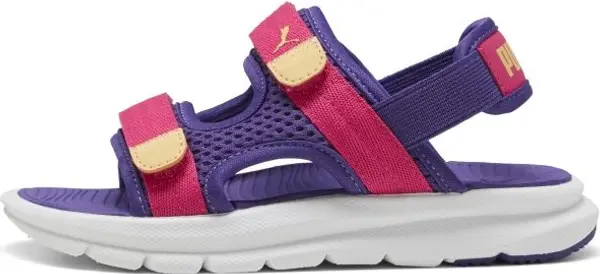 Puma Puma PUMA EVOLVE Детски сандали, лилаво, размер 28