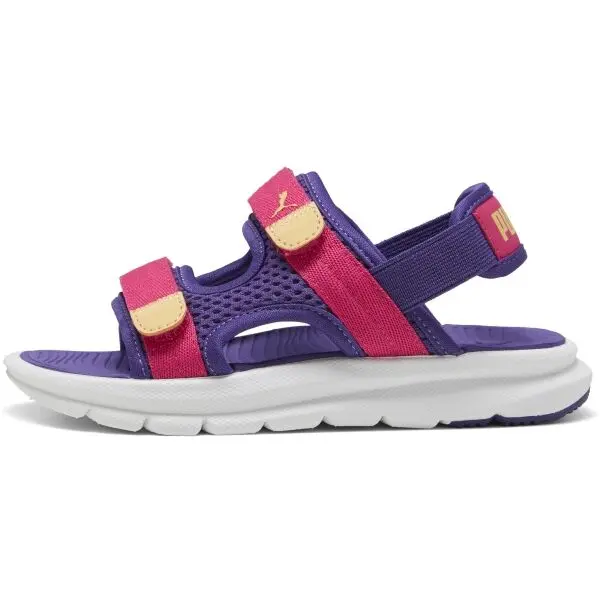 Puma Puma PUMA EVOLVE Детски сандали, лилаво, размер 34.5