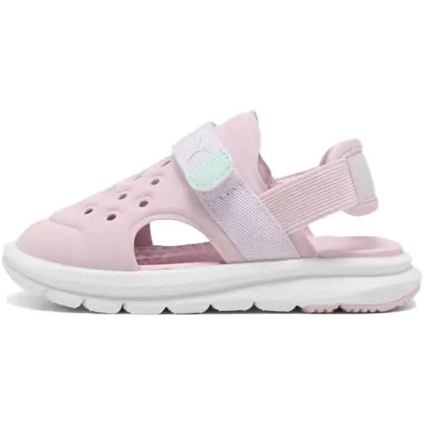 Puma Puma PUMA EVOLVE SANDAL AC INF Детски сандали, розово, размер 22