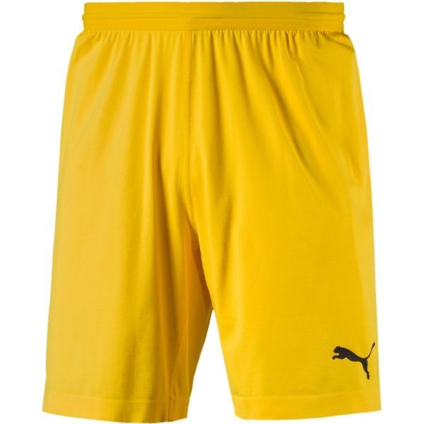 Puma Puma FINAL evoKNIT GK Shorts Мъжки вратарски шорти, жълто, размер M