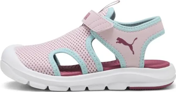 Puma Puma PUMA FUN RACER SANDAL MESH V PS Детски сандали, розово, размер 29