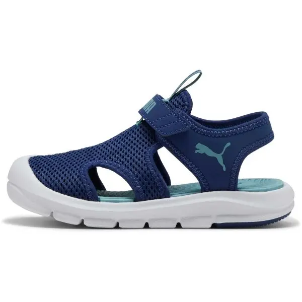 Puma Puma PUMA FUN RACER SANDAL MESH V PS Детски сандали, тъмносин, размер 29