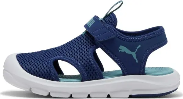 Puma Puma PUMA FUN RACER SANDAL MESH V PS Детски сандали, тъмносин, размер 31