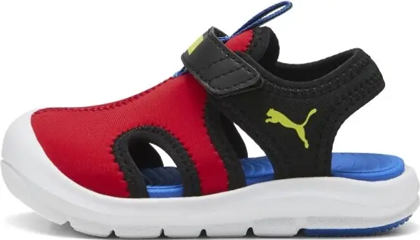 Puma Puma PUMA FUN RACER SANDAL V INF Детски сандали, червено, размер 23