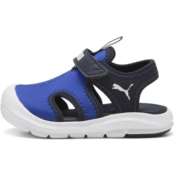 Puma Puma PUMA FUN RACER SANDAL V INF Детски сандали, тъмносин, размер 22