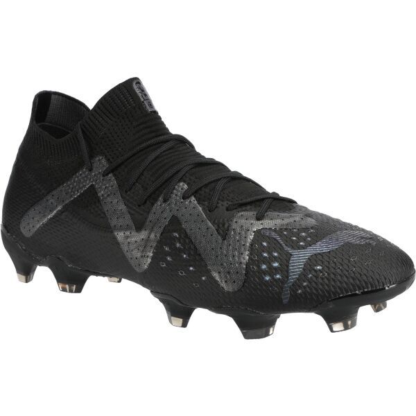 Puma Puma FUTURE ULTIMATE FG/AG Мъжки футболни обувки, черно, размер 46