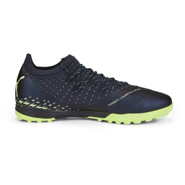 Puma Puma FUTURE Z 1.4 PRO CAGE Мъжки футболни обувки, тъмносин, размер 44.5