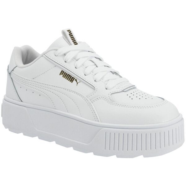Puma Puma KARMEN REBELLE Дамски спортни обувки, бяло, размер 41