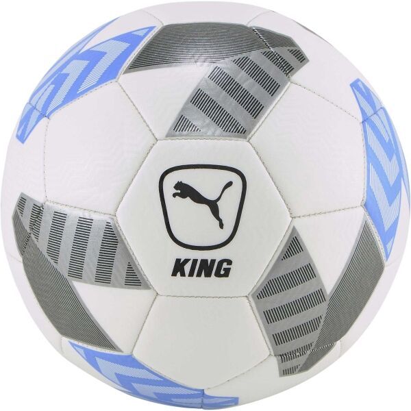 Puma Puma KING BALL Футболна топка, бяло, размер 5