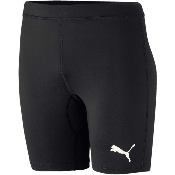 Puma Puma LIGA BASELAYER SHORT TIGHT Мъжки функционални шорти, черно, размер L