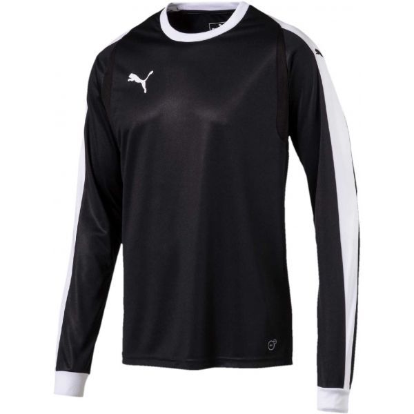 Puma Puma LIGA GK JERSEY Мъжка тениска, черно, размер S