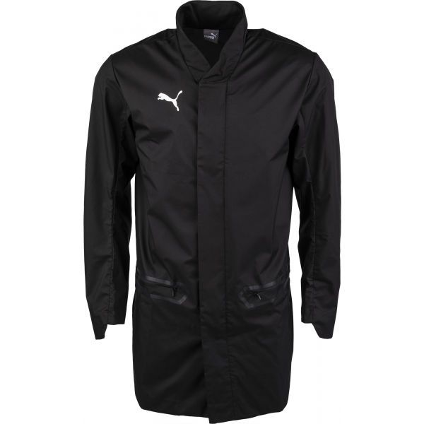 Puma Puma LIGA SIDELINE EXECUTIVE JACKET Мъжко яке, черно, размер L