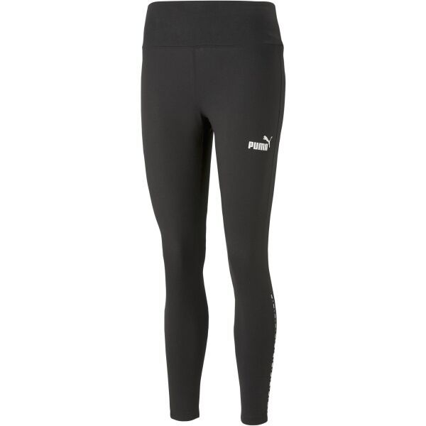Puma Puma PUMA POWER 7/8 TAPE LEGGINGS Дамски клин, черно, размер