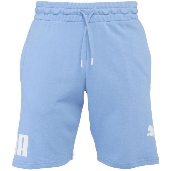Puma Puma PUMA POWER SHORTS 9 Мъжки шорти, светлосиньо, размер