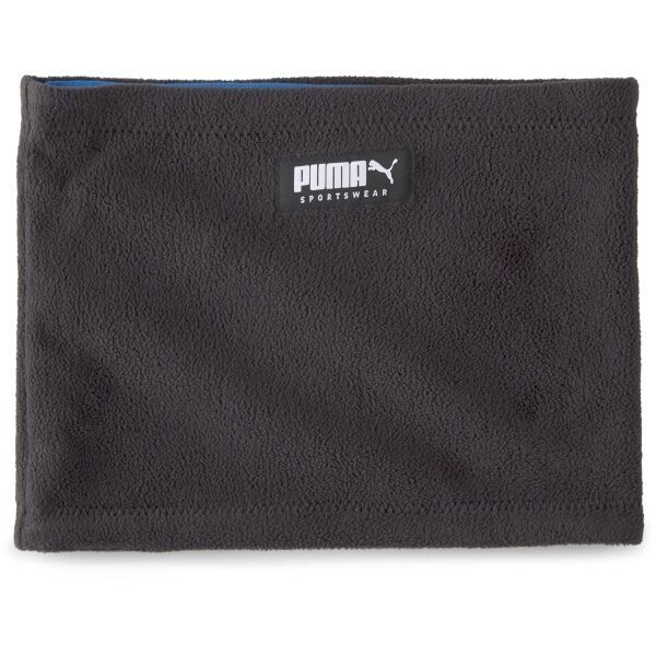 Puma Puma REVERSIBLE FLEECE NECK WARMER Кръгъл шал, синьо, размер UNI
