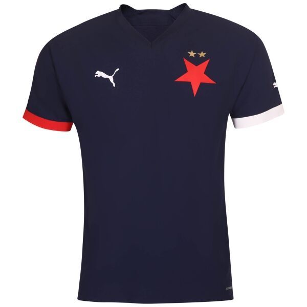 Puma Puma SKS AWAY SHIRT PROMO TEAM Мъжка  фланелка, тъмносин, размер M