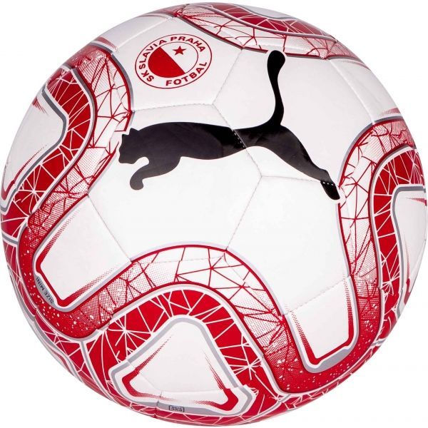 Puma Puma SKS MINI BALL Мини футболна топка, бяло, размер 1