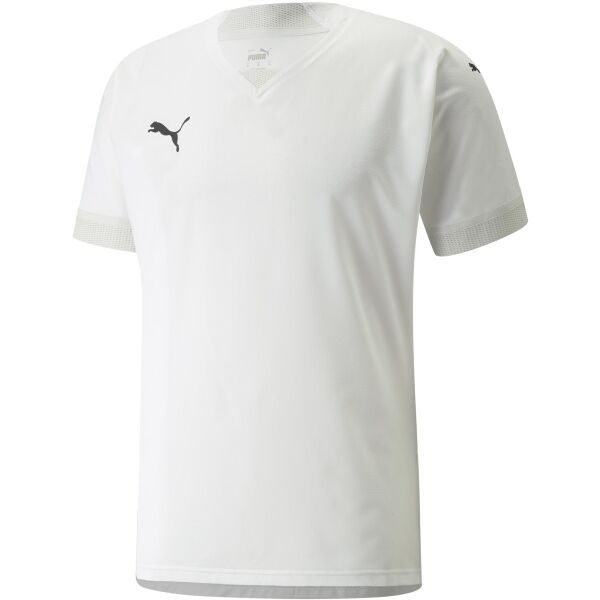 Puma Puma TEAM FINAL JERSEY Мъжка футболна тениска, бяло, размер XL