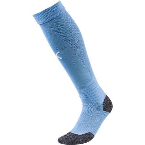 Puma Puma TEAM LIGA SOCKS Мъжки футболни чорапи, синьо, размер 43-46
