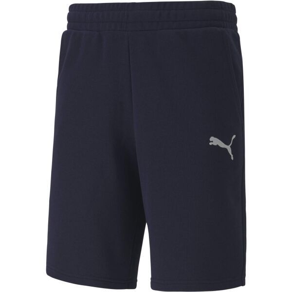 Puma Puma TEAMGOAL 23 CASUALS SHORTS Мъжки футболни шорти, тъмносин, размер L