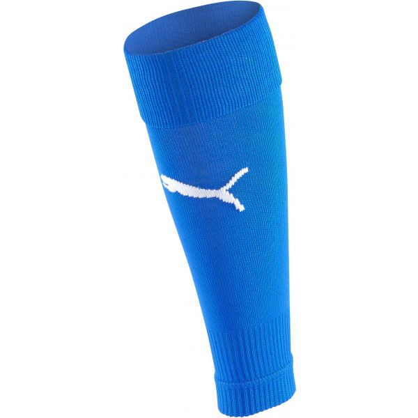 Puma Puma TEAMGOAL 23 SLEEVE SOCK Мъжки футболни чорапи, синьо, размер 2