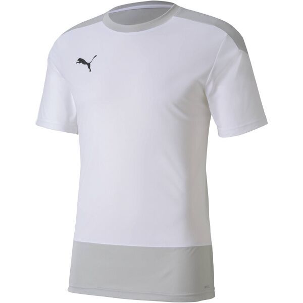 Puma Puma TEAMGOAL 23 TRAINING JERSEY Мъжка футболна тениска, бяло, размер M