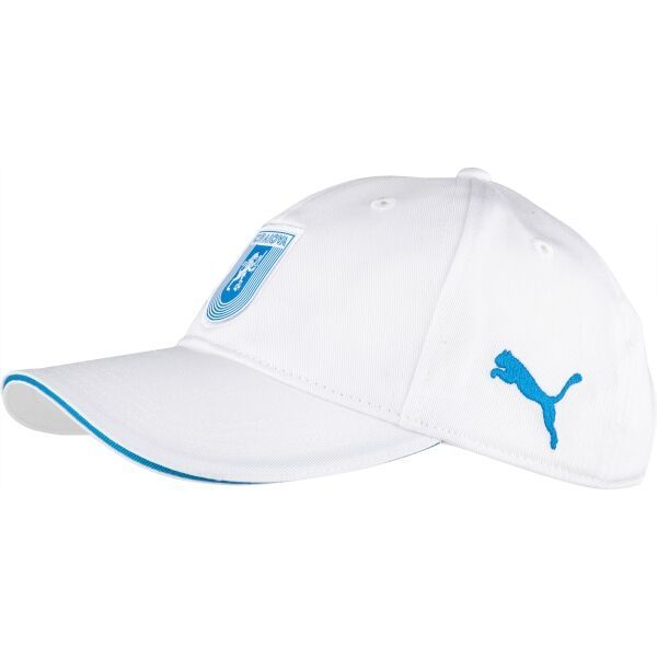 Puma Puma UCV TEAM CAP Футболна шапка, бяло, размер UNI