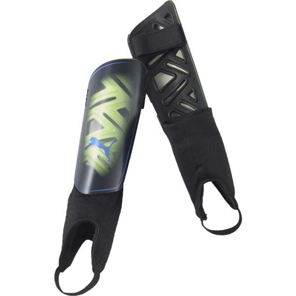 Puma Puma ULTRA FLEX ANKLE Футболни протектори, светло-зелено, размер S