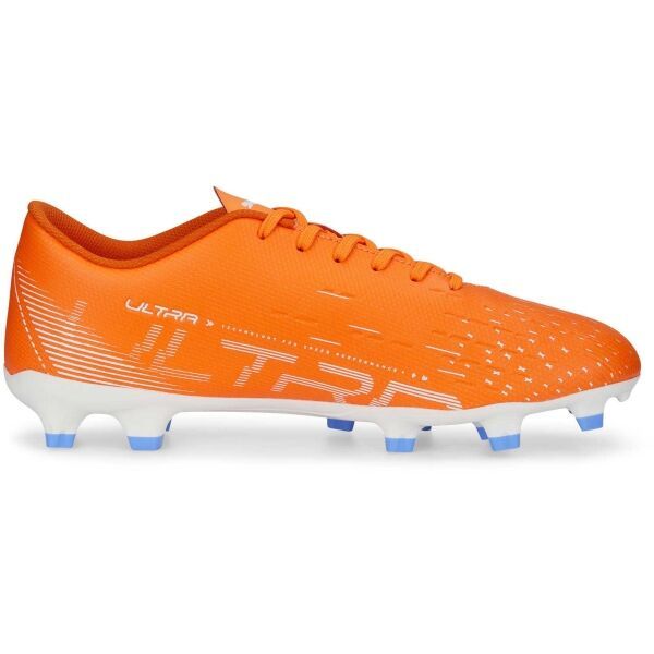 Puma Puma ULTRA PLAY FG/AG Мъжки бутонки, червено, размер 44