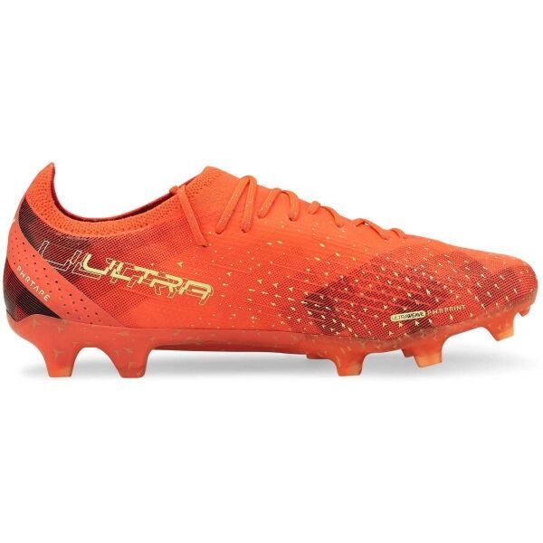 Puma Puma ULTRA ULTIMATE FG/AG Мъжки бутонки, оранжево, размер 46