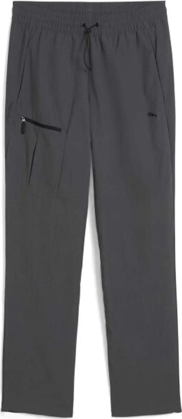 Puma Puma PUMATECH WOVEN CARGO PANT Мъжки панталон, тъмносиво, размер