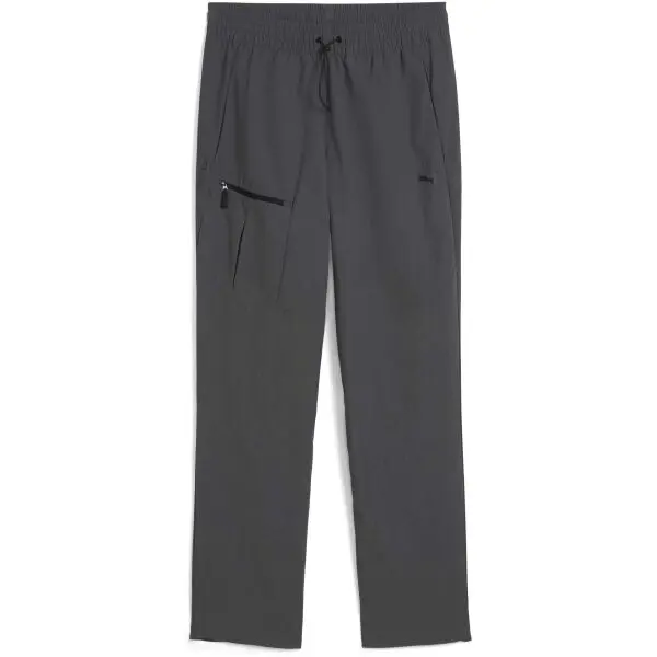 Puma Puma PUMATECH WOVEN CARGO PANT Мъжки панталон, тъмносиво, размер
