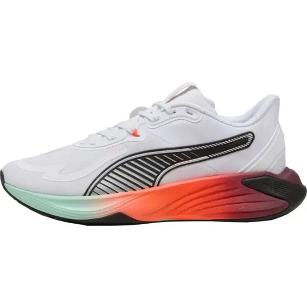 Puma Puma PWR HYBRID TR Мъжки туристически обувки, бяло, размер 40.5