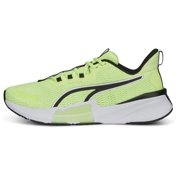 Puma Puma PWRFRAME TR 2 Мъжки обувки за фитнес, светлоотразителен неон, размер 42.5
