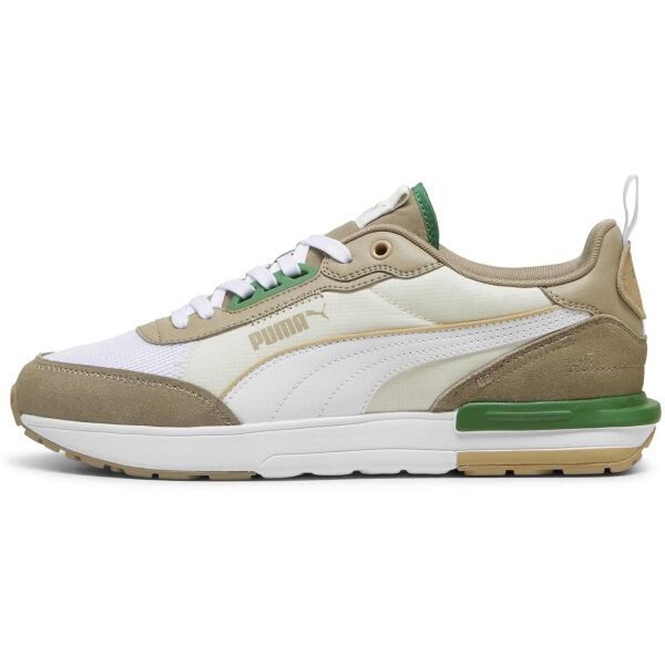 Puma Puma R22 Дамски обувки за свободното време, кафяво, размер 45