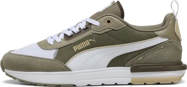 Puma Puma R22 Мъжки обувки за свободното време, khaki, размер 45