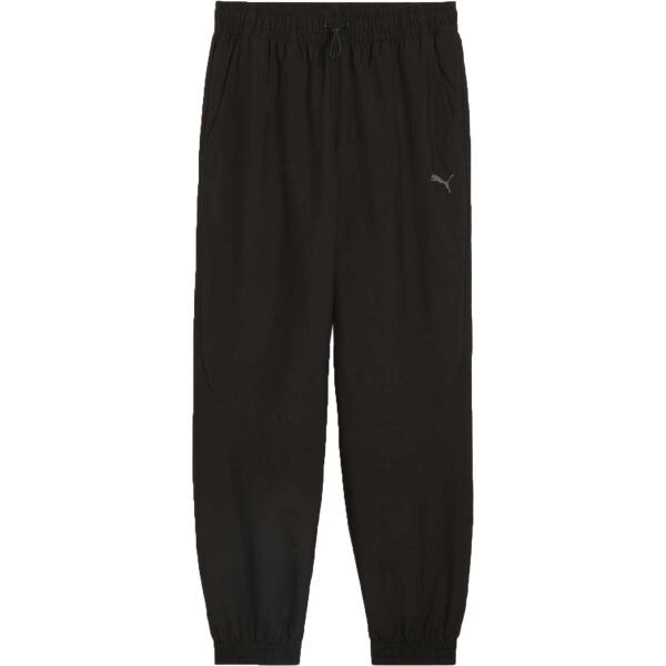Puma Puma RAD/CAL WOVEN PANTS Мъжки панталони, черно, размер