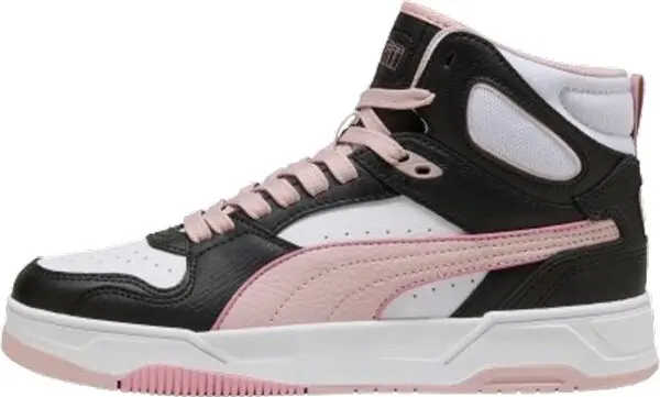 Puma Puma RBD BREAK MID Мъжки високи кецове, бяло, размер 40