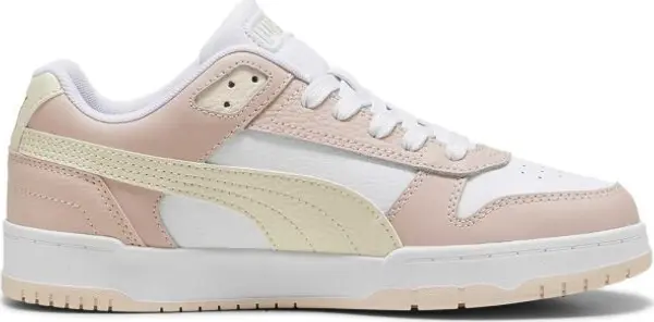 Puma Puma RBD GAME LOW Дамски обувки за свободно време, бяло, размер 37.5
