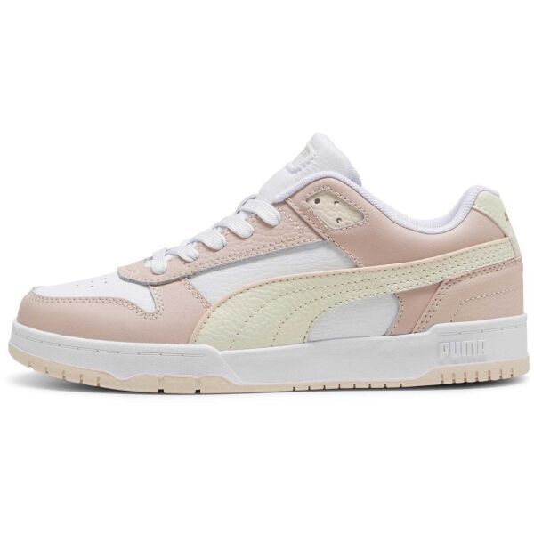 Puma Puma RBD GAME LOW Дамски обувки за свободно време, бяло, размер 40