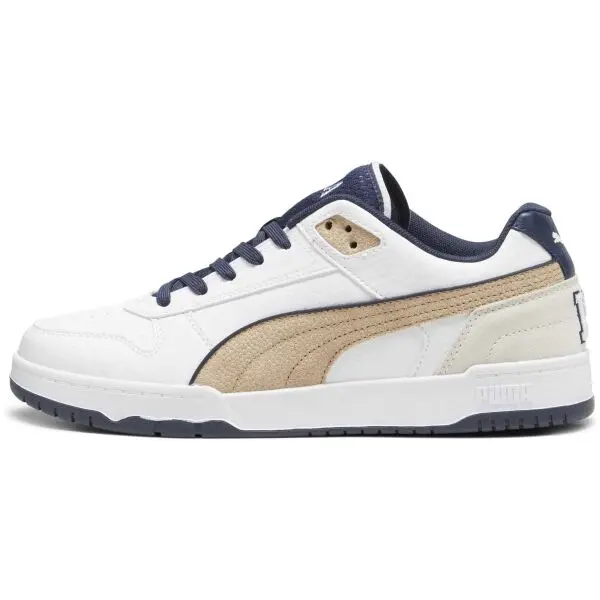 Puma Puma RBD GAME LOW RETRO CLUB Мъжки обувки, бяло, размер 42