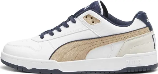 Puma Puma RBD GAME LOW RETRO CLUB Мъжки обувки, бяло, размер 46