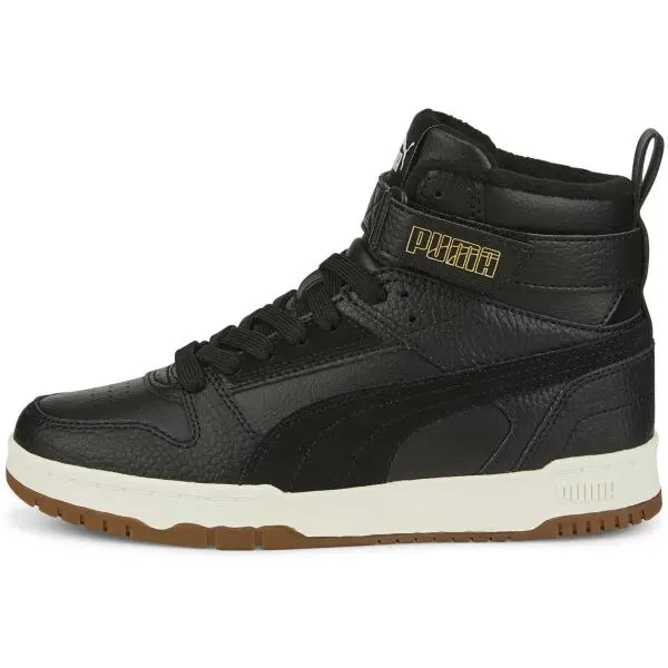 Puma Puma RBD GAME WTR JR Момчешки кецове, черно, размер 38.5