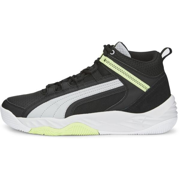Puma Puma REBOUND FUTURE EVO CORE Мъжки обувки, черно, размер 42
