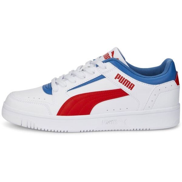 Puma Puma REBOUND JOY LOW Мъжки кецове, бяло, размер 41