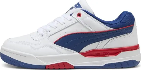 Puma Puma REBOUND RETRO Мъжки обувки за свободното време, бяло, размер 43